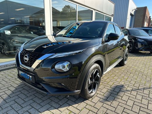 Nissan Juke 1.0 DIG-T N-Connecta Camera, App connect ActivLease financial lease