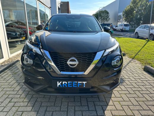 Nissan Juke 1.0 DIG-T N-Connecta Camera, App connect ActivLease financial lease