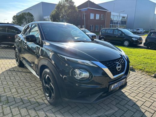 Nissan Juke 1.0 DIG-T N-Connecta Camera, App connect ActivLease financial lease