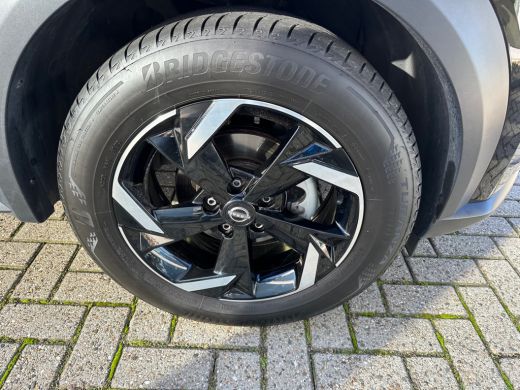 Nissan Juke 1.0 DIG-T N-Connecta Camera, App connect ActivLease financial lease