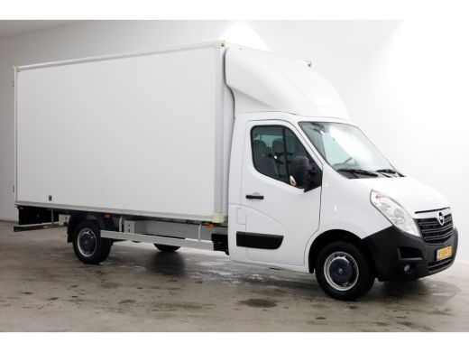 Opel Movano 2.3 CDTI E6 Bakwagen met achterdeuren 9300km! 01-2019 ActivLease financial lease