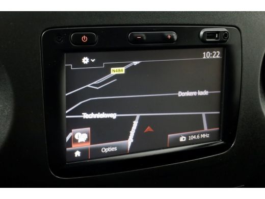 Opel Movano 2.3 CDTI E6 Bakwagen met achterdeuren 9300km! 01-2019 ActivLease financial lease