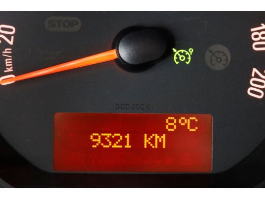 Opel Movano 2.3 CDTI E6 Bakwagen met achterdeuren 9300km! 01-2019 ActivLease financial lease