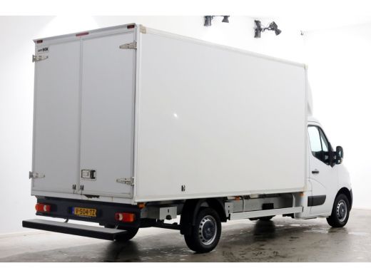 Opel Movano 2.3 CDTI E6 Bakwagen met achterdeuren 9300km! 01-2019 ActivLease financial lease
