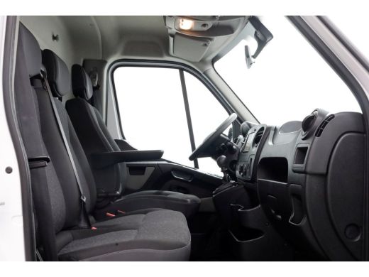 Opel Movano 2.3 CDTI E6 Bakwagen met achterdeuren 9300km! 01-2019 ActivLease financial lease