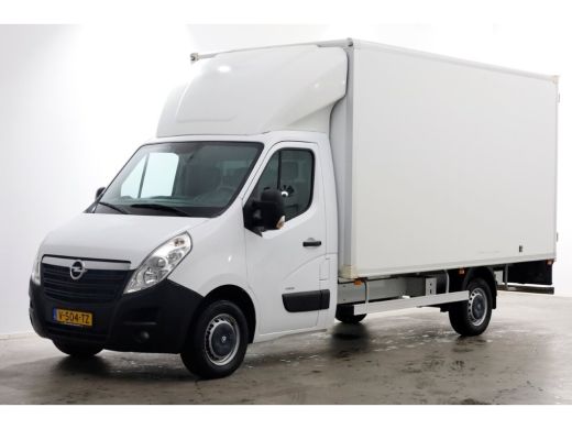 Opel Movano 2.3 CDTI E6 Bakwagen met achterdeuren 9300km! 01-2019 ActivLease financial lease
