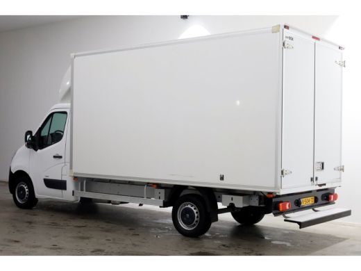 Opel Movano 2.3 CDTI E6 Bakwagen met achterdeuren 9300km! 01-2019 ActivLease financial lease