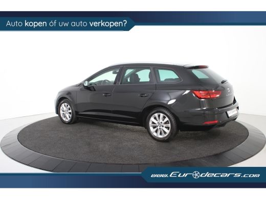 Seat Leon 1.5 TSI Move DSG *1ste Eigenaar*Leer*Navigatie*Stoelverwarming* ActivLease financial lease