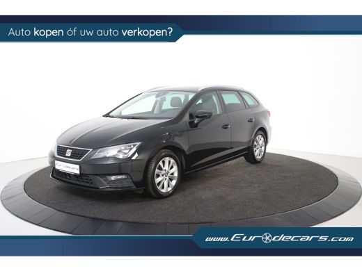 Seat Leon 1.5 TSI Move DSG *1ste Eigenaar*Leer*Navigatie*Stoelverwarming* ActivLease financial lease