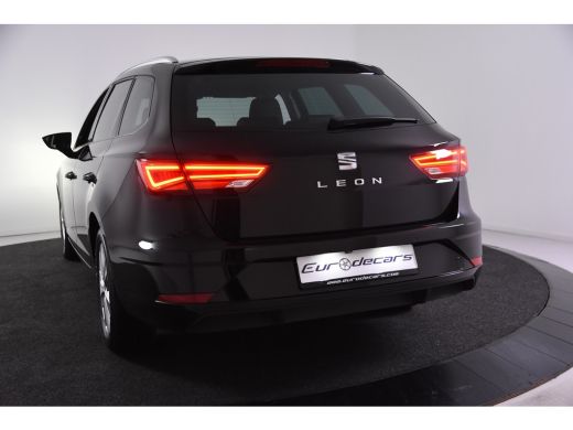 Seat Leon 1.5 TSI Move DSG *1ste Eigenaar*Leer*Navigatie*Stoelverwarming* ActivLease financial lease