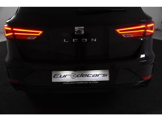 Seat Leon 1.5 TSI Move DSG *1ste Eigenaar*Leer*Navigatie*Stoelverwarming* ActivLease financial lease