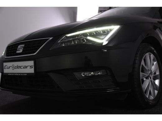 Seat Leon 1.5 TSI Move DSG *1ste Eigenaar*Leer*Navigatie*Stoelverwarming* ActivLease financial lease