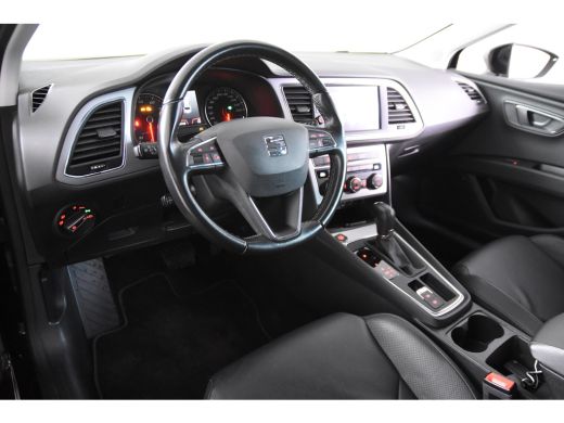 Seat Leon 1.5 TSI Move DSG *1ste Eigenaar*Leer*Navigatie*Stoelverwarming* ActivLease financial lease