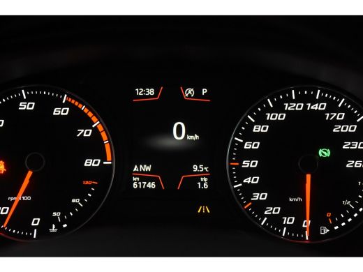 Seat Leon 1.5 TSI Move DSG *1ste Eigenaar*Leer*Navigatie*Stoelverwarming* ActivLease financial lease