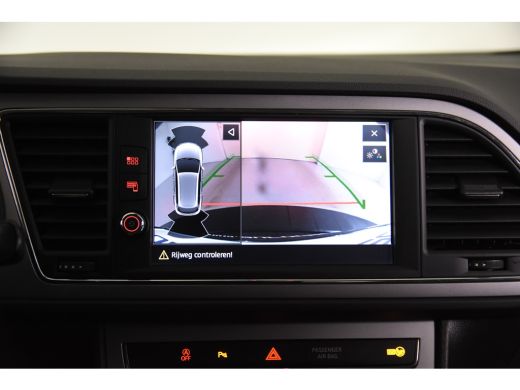 Seat Leon 1.5 TSI Move DSG *1ste Eigenaar*Leer*Navigatie*Stoelverwarming* ActivLease financial lease