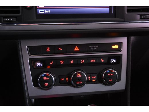 Seat Leon 1.5 TSI Move DSG *1ste Eigenaar*Leer*Navigatie*Stoelverwarming* ActivLease financial lease
