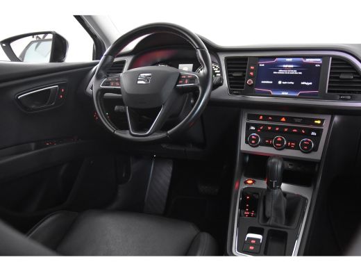 Seat Leon 1.5 TSI Move DSG *1ste Eigenaar*Leer*Navigatie*Stoelverwarming* ActivLease financial lease