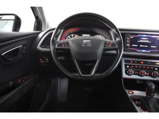 Seat Leon 1.5 TSI Move DSG *1ste Eigenaar*Leer*Navigatie*Stoelverwarming* ActivLease financial lease