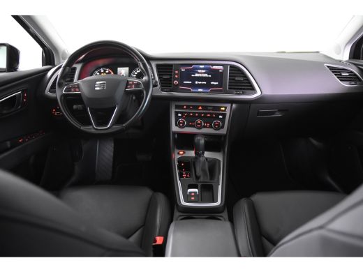 Seat Leon 1.5 TSI Move DSG *1ste Eigenaar*Leer*Navigatie*Stoelverwarming* ActivLease financial lease