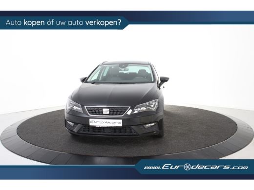 Seat Leon 1.5 TSI Move DSG *1ste Eigenaar*Leer*Navigatie*Stoelverwarming* ActivLease financial lease
