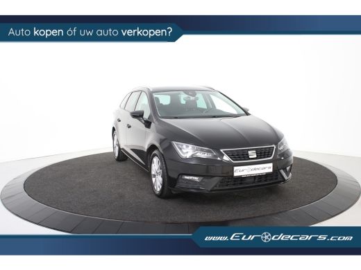 Seat Leon 1.5 TSI Move DSG *1ste Eigenaar*Leer*Navigatie*Stoelverwarming* ActivLease financial lease
