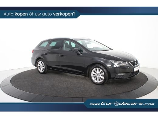 Seat Leon 1.5 TSI Move DSG *1ste Eigenaar*Leer*Navigatie*Stoelverwarming* ActivLease financial lease