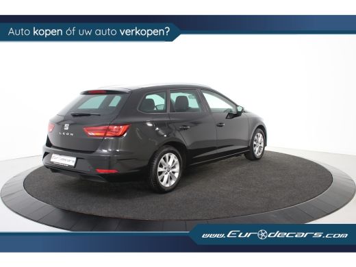 Seat Leon 1.5 TSI Move DSG *1ste Eigenaar*Leer*Navigatie*Stoelverwarming* ActivLease financial lease