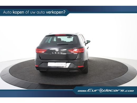 Seat Leon 1.5 TSI Move DSG *1ste Eigenaar*Leer*Navigatie*Stoelverwarming* ActivLease financial lease