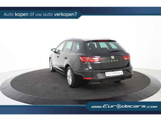 Seat Leon 1.5 TSI Move DSG *1ste Eigenaar*Leer*Navigatie*Stoelverwarming* ActivLease financial lease
