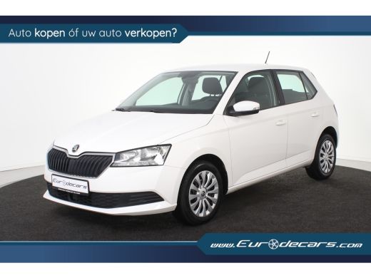 Skoda Fabia 1.0 Ambition *1ste Eigenaar*Carplay*Park assist*