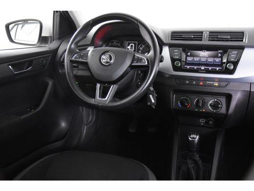 Skoda Fabia 1.0 Ambition *1ste Eigenaar*Carplay*Park assist* ActivLease financial lease