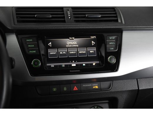 Skoda Fabia 1.0 Ambition *1ste Eigenaar*Carplay*Park assist* ActivLease financial lease