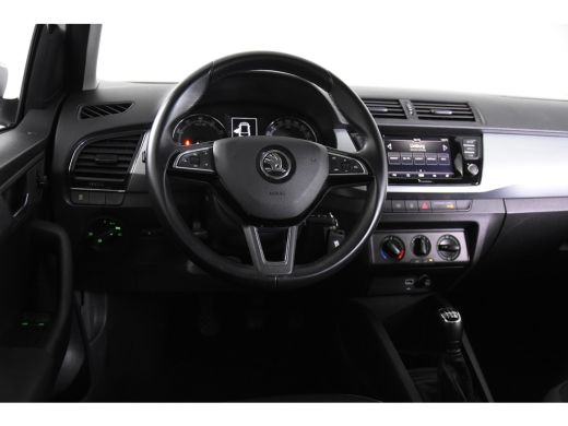 Skoda Fabia 1.0 Ambition *1ste Eigenaar*Carplay*Park assist* ActivLease financial lease