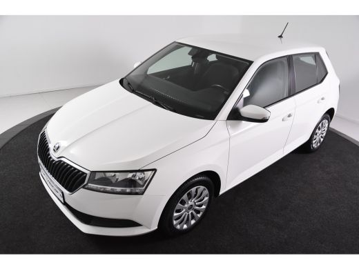 Skoda Fabia 1.0 Ambition *1ste Eigenaar*Carplay*Park assist* ActivLease financial lease