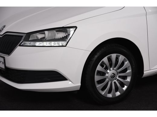 Skoda Fabia 1.0 Ambition *1ste Eigenaar*Carplay*Park assist* ActivLease financial lease