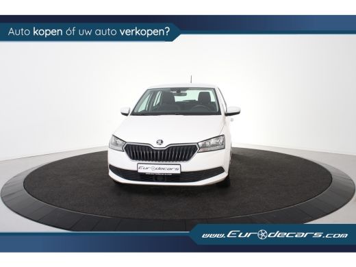 Skoda Fabia 1.0 Ambition *1ste Eigenaar*Carplay*Park assist* ActivLease financial lease