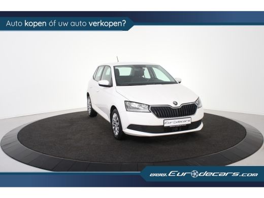 Skoda Fabia 1.0 Ambition *1ste Eigenaar*Carplay*Park assist* ActivLease financial lease