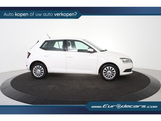 Skoda Fabia 1.0 Ambition *1ste Eigenaar*Carplay*Park assist* ActivLease financial lease
