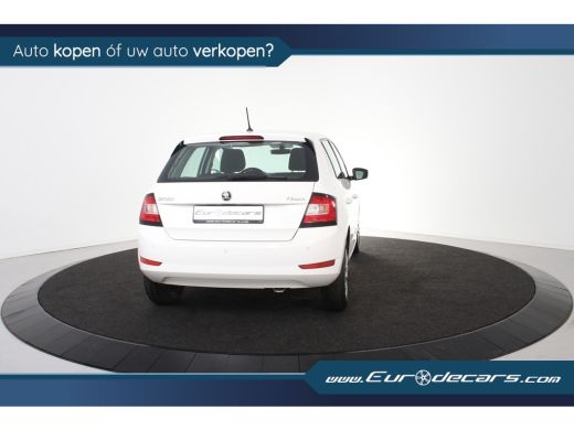 Skoda Fabia 1.0 Ambition *1ste Eigenaar*Carplay*Park assist* ActivLease financial lease