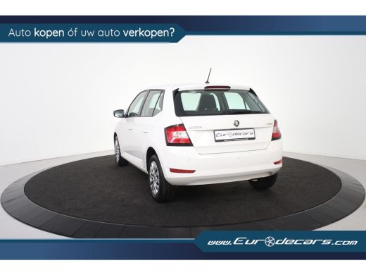 Skoda Fabia 1.0 Ambition *1ste Eigenaar*Carplay*Park assist* ActivLease financial lease