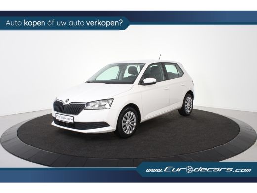 Skoda Fabia 1.0 Ambition *1ste Eigenaar*Carplay*Park assist* ActivLease financial lease