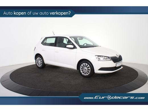 Skoda Fabia 1.0 Ambition *1ste Eigenaar*Carplay*Park assist* ActivLease financial lease