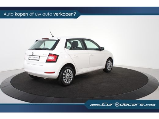 Skoda Fabia 1.0 Ambition *1ste Eigenaar*Carplay*Park assist* ActivLease financial lease