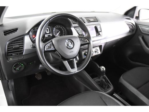 Skoda Fabia 1.0 Ambition *1ste Eigenaar*Carplay*Park assist* ActivLease financial lease