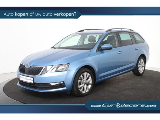Skoda Octavia Combi DSG *1ste Eigenaar*Navigatie*Stoelverwarming*