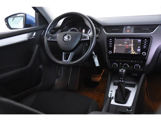 Skoda Octavia Combi DSG *1ste Eigenaar*Navigatie*Stoelverwarming* ActivLease financial lease