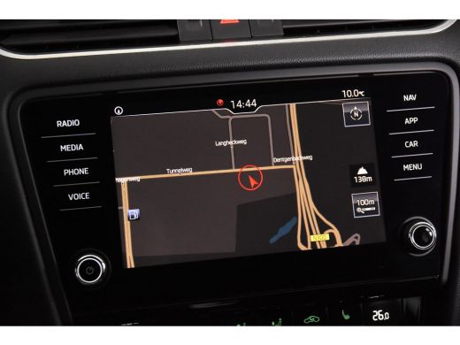 Skoda Octavia Combi DSG *1ste Eigenaar*Navigatie*Stoelverwarming* ActivLease financial lease