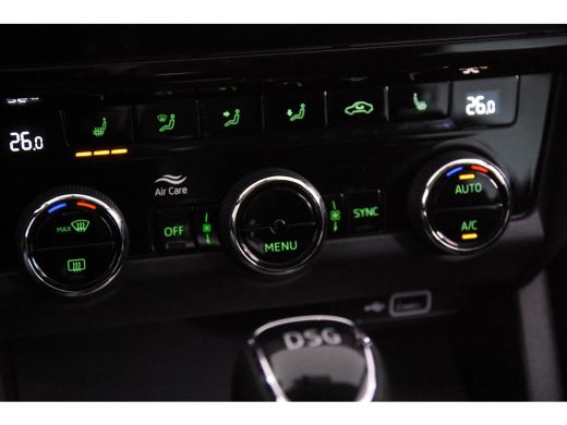 Skoda Octavia Combi DSG *1ste Eigenaar*Navigatie*Stoelverwarming* ActivLease financial lease