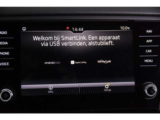 Skoda Octavia Combi DSG *1ste Eigenaar*Navigatie*Stoelverwarming* ActivLease financial lease
