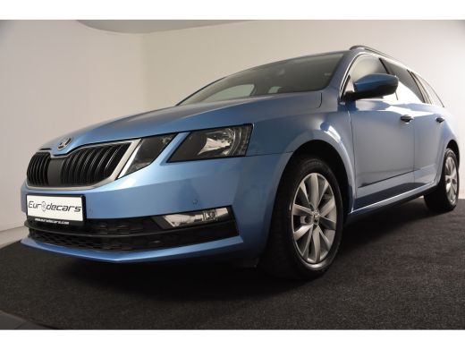 Skoda Octavia Combi DSG *1ste Eigenaar*Navigatie*Stoelverwarming* ActivLease financial lease